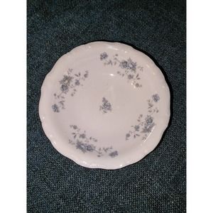 Sixteen Vintage Haviland Blue Garland Fruit/Dessert/Sauce Bowl